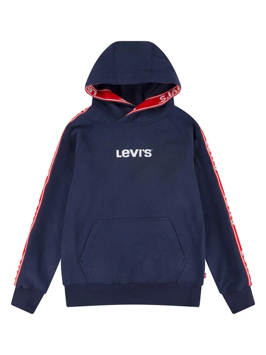 Zdjęcie produktu Levi's Kids Bluza w kolorze granatowym rozmiar: 128