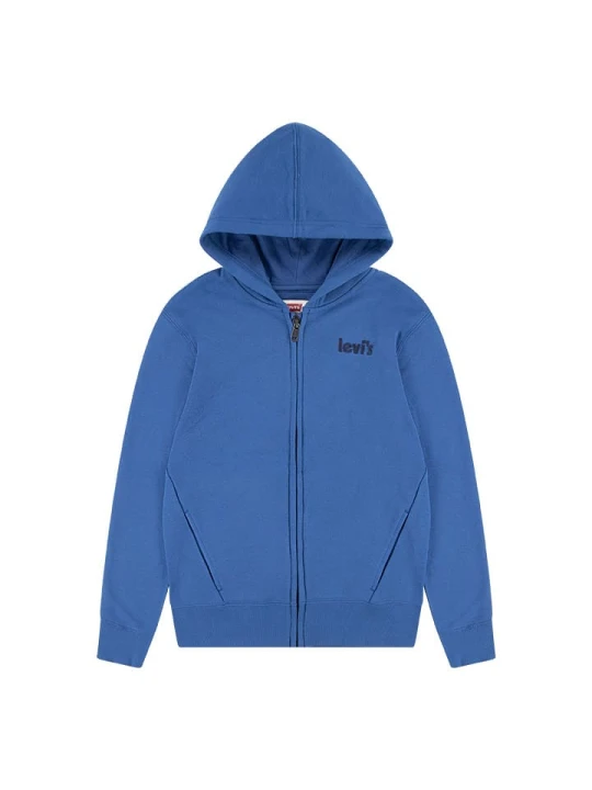 Zdjęcie produktu Levi's Kids Bluza w kolorze niebieskim rozmiar: 164