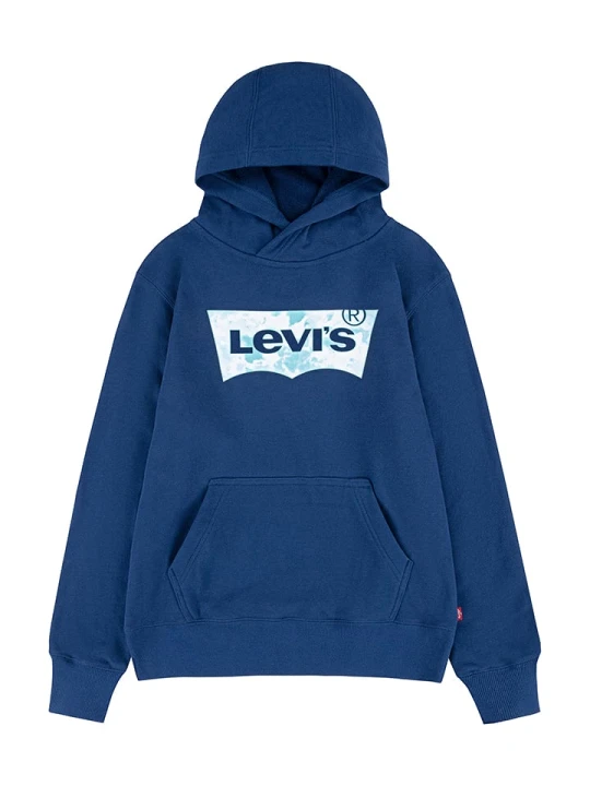 Zdjęcie produktu Levi's Kids Bluza w kolorze niebieskim rozmiar: 140