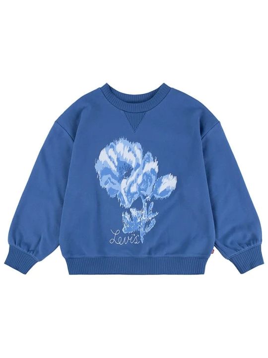 Zdjęcie produktu Levi's Kids Bluza w kolorze niebieskim rozmiar: 152