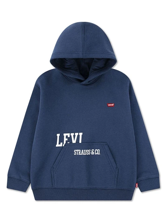 Zdjęcie produktu Levi's Kids Bluza w kolorze niebieskim rozmiar: 104