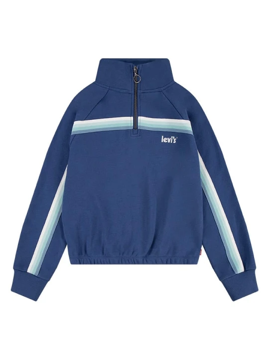 Zdjęcie produktu Levi's Kids Bluza w kolorze niebieskim rozmiar: 152
