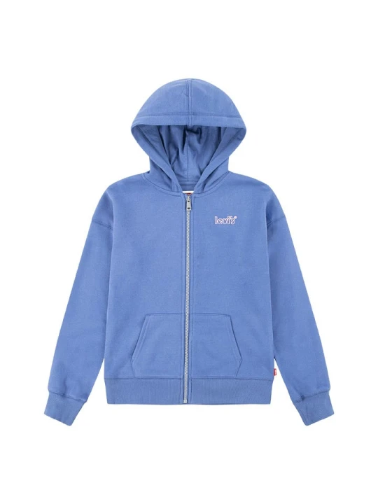 Zdjęcie produktu Levi's Kids Bluza w kolorze niebieskim rozmiar: 152