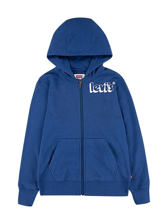 Zdjęcie produktu Levi's Kids Bluza w kolorze niebieskim rozmiar: 152