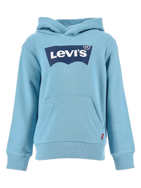 Zdjęcie produktu Levi's Kids Bluza w kolorze niebieskim rozmiar: 176