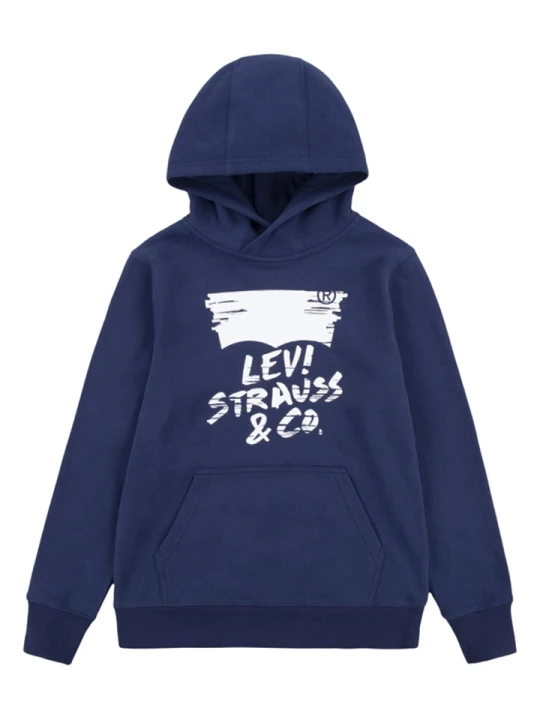Zdjęcie produktu Levi's Kids Bluza w kolorze niebieskim rozmiar: 176