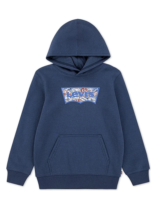 Zdjęcie produktu Levi's Kids Bluza w kolorze niebieskim rozmiar: 116