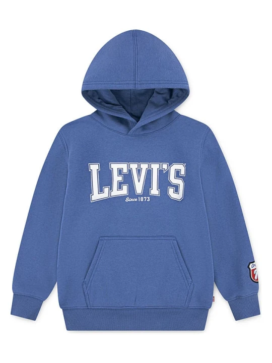 Zdjęcie produktu Levi's Kids Bluza w kolorze niebieskim rozmiar: 128