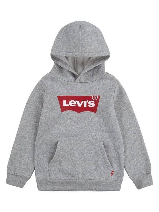 Zdjęcie produktu Levi's Kids Bluza w kolorze szarym rozmiar: 128