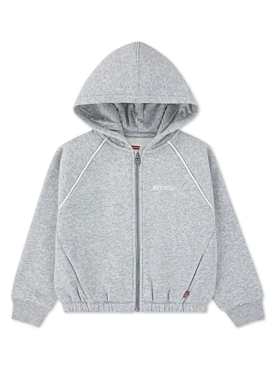 Zdjęcie produktu Levi's Kids Bluza w kolorze szarym rozmiar: 128