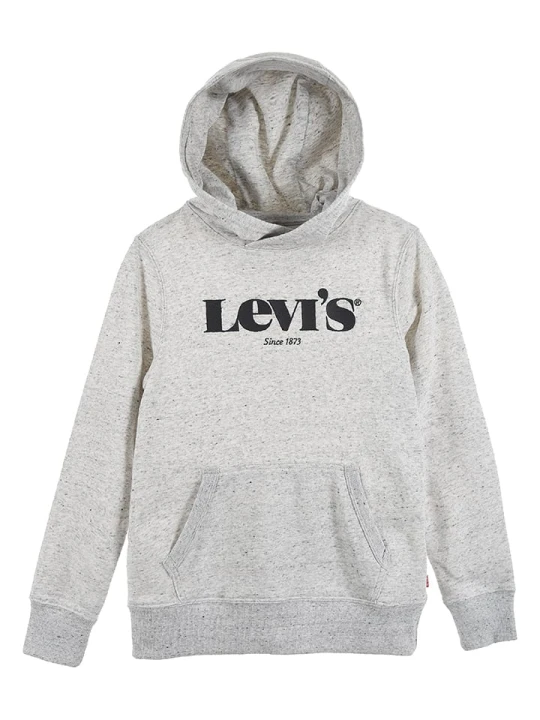 Zdjęcie produktu Levi's Kids Bluza w kolorze szarym rozmiar: 140