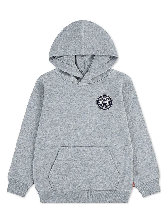 Zdjęcie produktu Levi's Kids Bluza w kolorze szarym rozmiar: 128