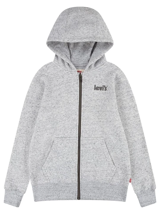 Zdjęcie produktu Levi's Kids Bluza w kolorze szarym rozmiar: 152