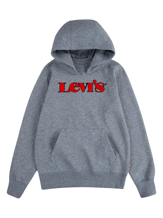 Zdjęcie produktu Levi's Kids Bluza w kolorze szarym rozmiar: 164