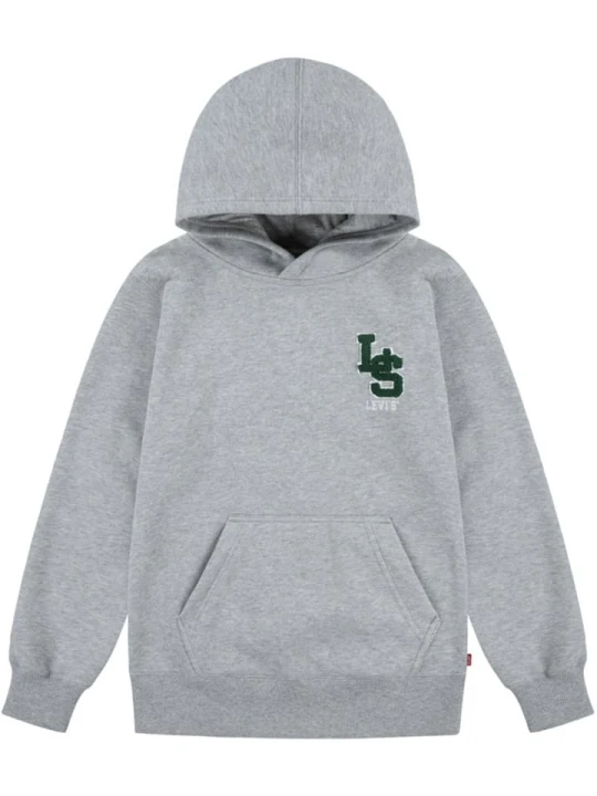Zdjęcie produktu Levi's Kids Bluza w kolorze szarym rozmiar: 116