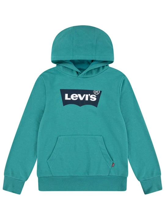 Zdjęcie produktu Levi's Kids Bluza w kolorze turkusowym rozmiar: 176