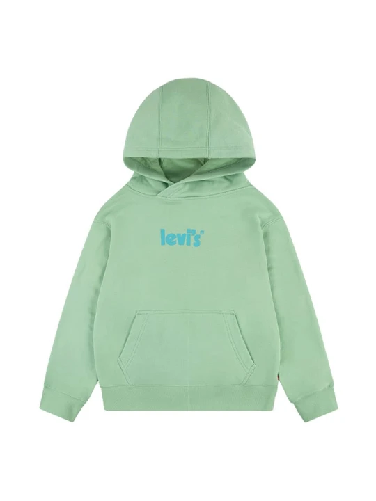 Zdjęcie produktu Levi's Kids Bluza w kolorze zielonym rozmiar: 176