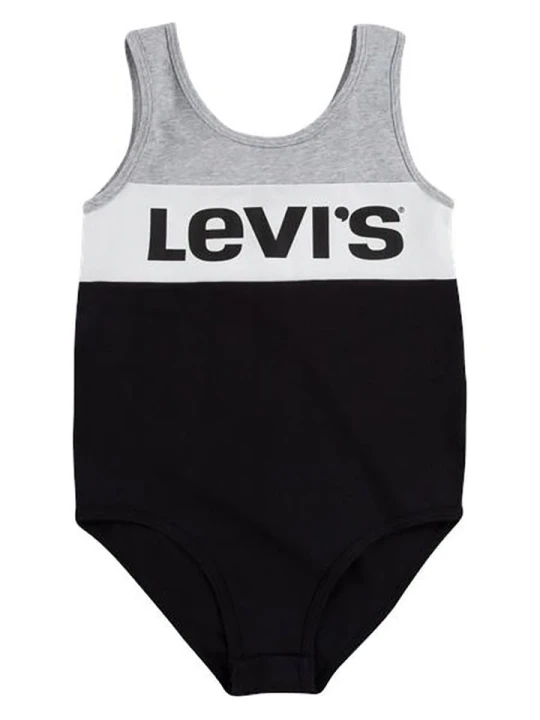 Zdjęcie produktu Levi's Kids Body w kolorze czarnym rozmiar: 152