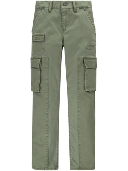 Zdjęcie produktu Levi's Kids Bojówki w kolorze khaki rozmiar: 128
