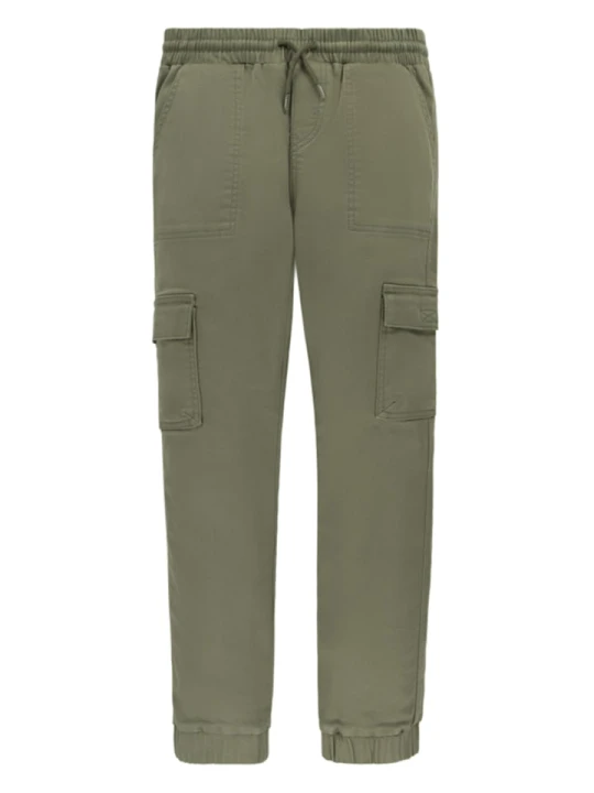 Zdjęcie produktu Levi's Kids Bojówki w kolorze khaki rozmiar: 176