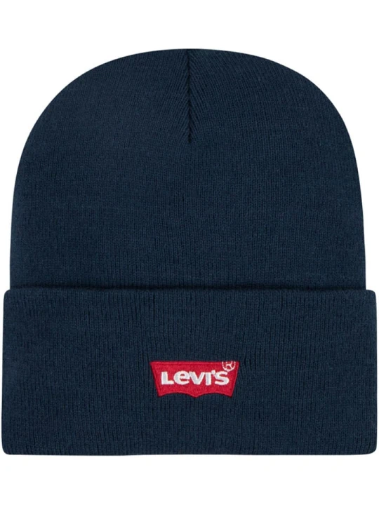 Zdjęcie produktu Levi's Kids Czapka beanie w kolorze granatowym rozmiar: onesize