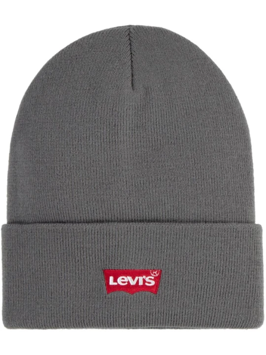 Zdjęcie produktu Levi's Kids Czapka beanie w kolorze szarym rozmiar: onesize