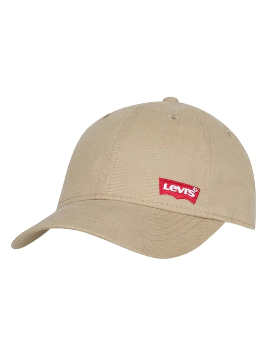 Zdjęcie produktu Levi's Kids Czapka w kolorze beżowym rozmiar: onesize