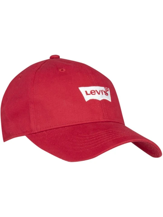 Zdjęcie produktu Levi's Kids Czapka w kolorze czerwonym rozmiar: onesize