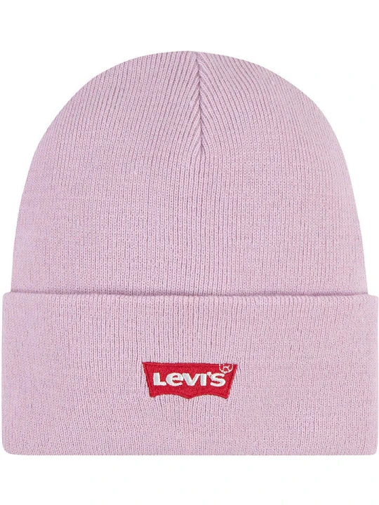 Zdjęcie produktu Levi's Kids Czapka w kolorze jasnoróżowym rozmiar: onesize