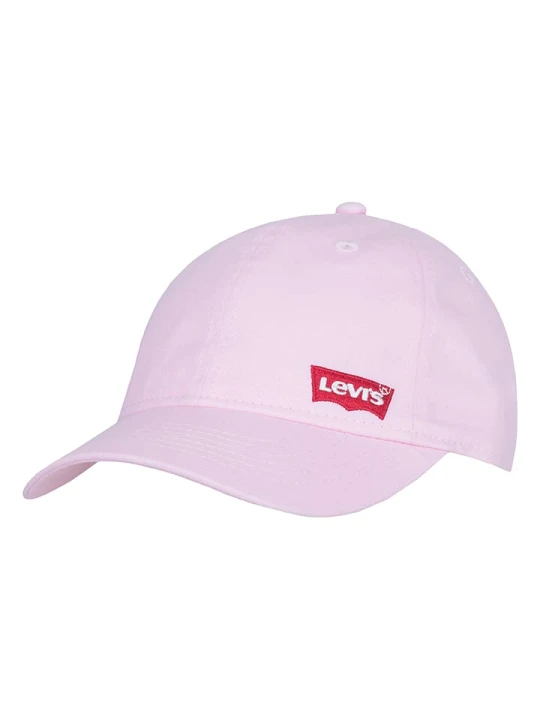 Zdjęcie produktu Levi's Kids Czapka w kolorze jasnoróżowym rozmiar: onesize