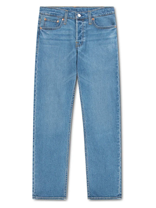 Zdjęcie produktu Levi's Kids Dżinsy "501" - Regular fit - w kolorze błękitnym rozmiar: 176