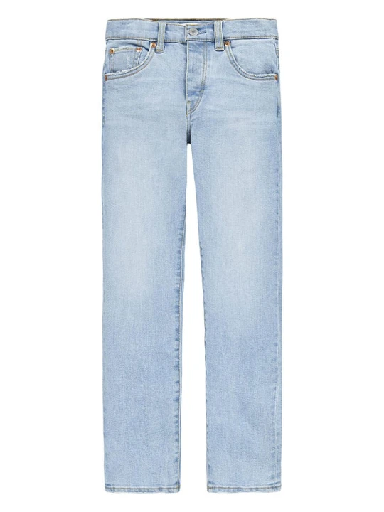Zdjęcie produktu Levi's Kids Dżinsy "501" w kolorze błękitnym rozmiar: 158