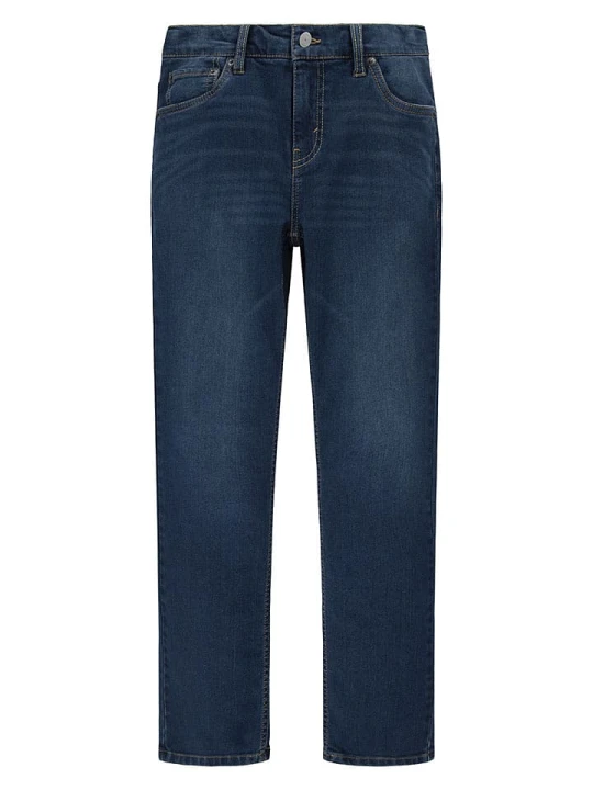 Zdjęcie produktu Levi's Kids Dżinsy "502" - Regular fit - w kolorze granatowym rozmiar: 128