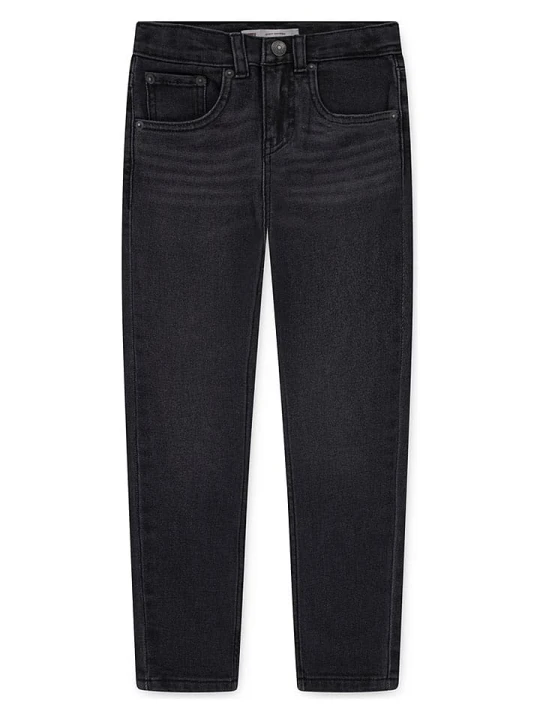 Zdjęcie produktu Levi's Kids Dżinsy "510" - Skinny fit - w kolorze czarnym rozmiar: 128
