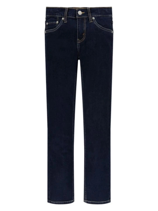 Zdjęcie produktu Levi's Kids Dżinsy "510" - Skinny fit - w kolorze granatowym rozmiar: 92