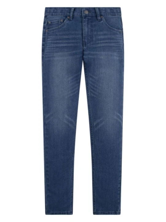 Zdjęcie produktu Levi's Kids Dżinsy "510" - Skinny fit - w kolorze niebieskim rozmiar: 164