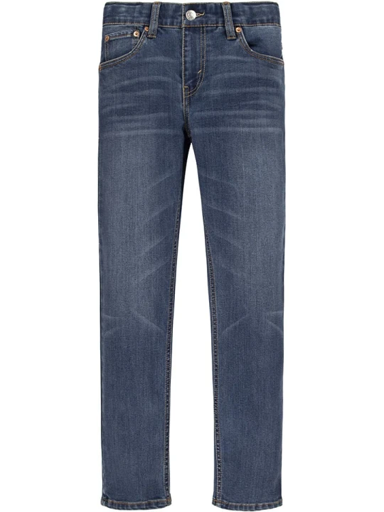 Zdjęcie produktu Levi's Kids Dżinsy "510" - Skinny fit - w kolorze niebieskim rozmiar: 176