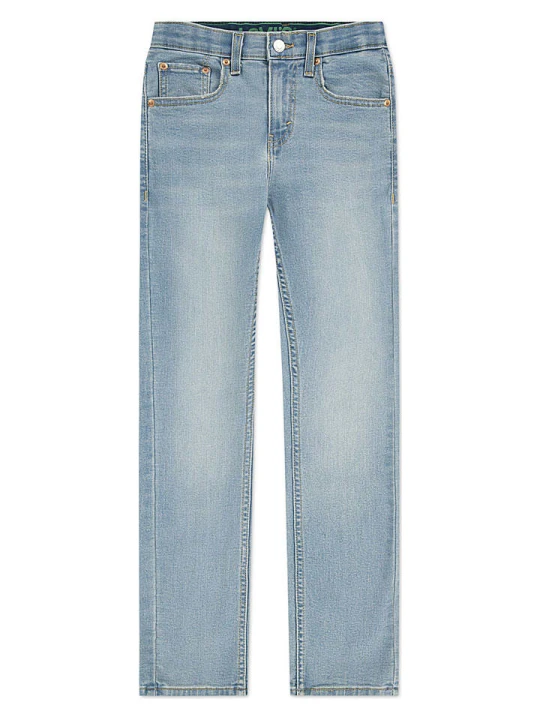 Zdjęcie produktu Levi's Kids Dżinsy "511" - Regular fit - w kolorze błękitnym rozmiar: 152