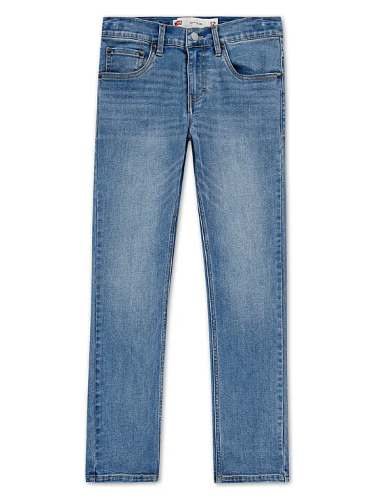 Zdjęcie produktu Levi's Kids Dżinsy "511" - Slim fit - w kolorze niebieskim rozmiar: 128