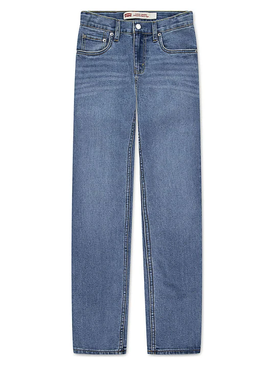 Zdjęcie produktu Levi's Kids Dżinsy "511" - Slim fit - w kolorze niebieskim rozmiar: 128