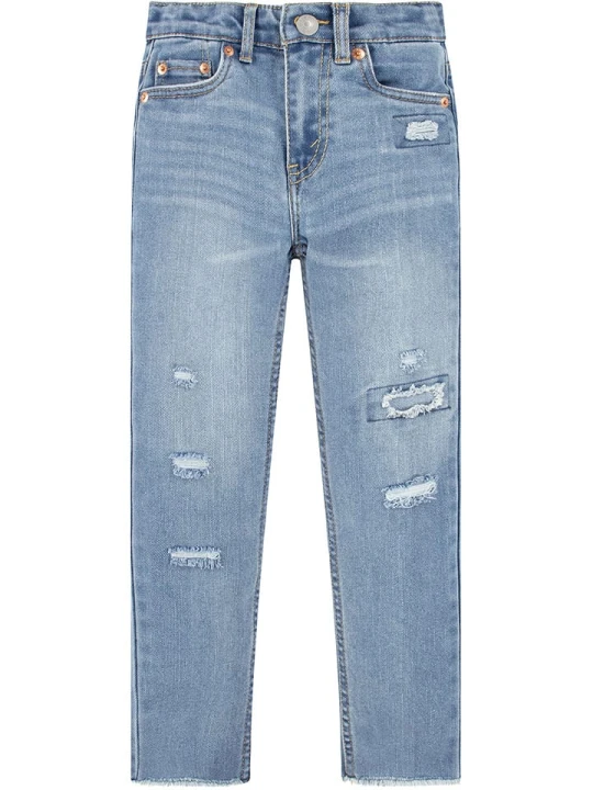 Zdjęcie produktu Levi's Kids Dżinsy "512" - Slim fit - w kolorze błękitnym rozmiar: 152