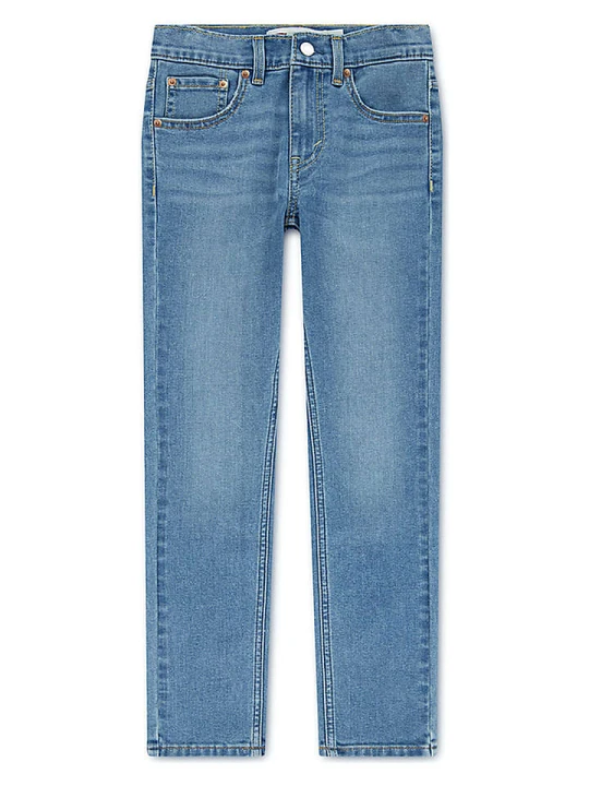 Zdjęcie produktu Levi's Kids Dżinsy "512" - Slim Taper fit - w kolorze niebieskim rozmiar: 152