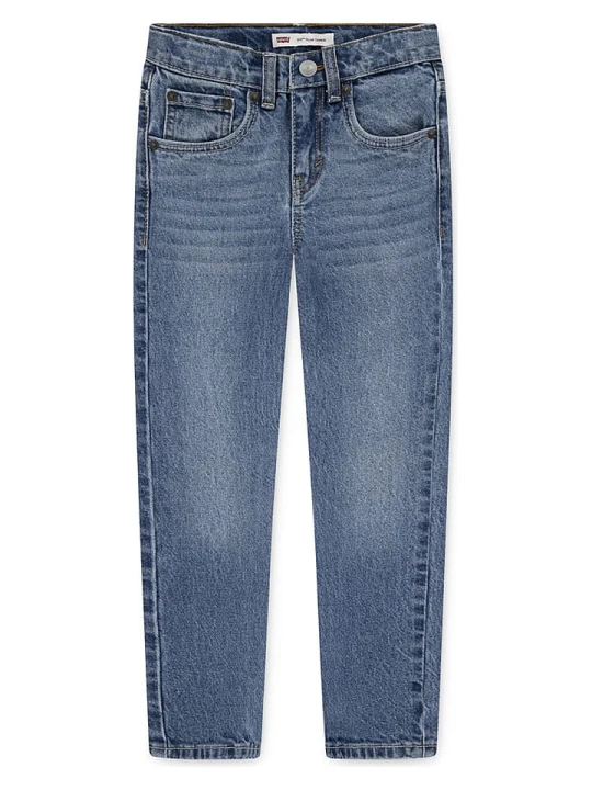 Zdjęcie produktu Levi's Kids Dżinsy "512" - Tapered fit - w kolorze niebieskim rozmiar: 110