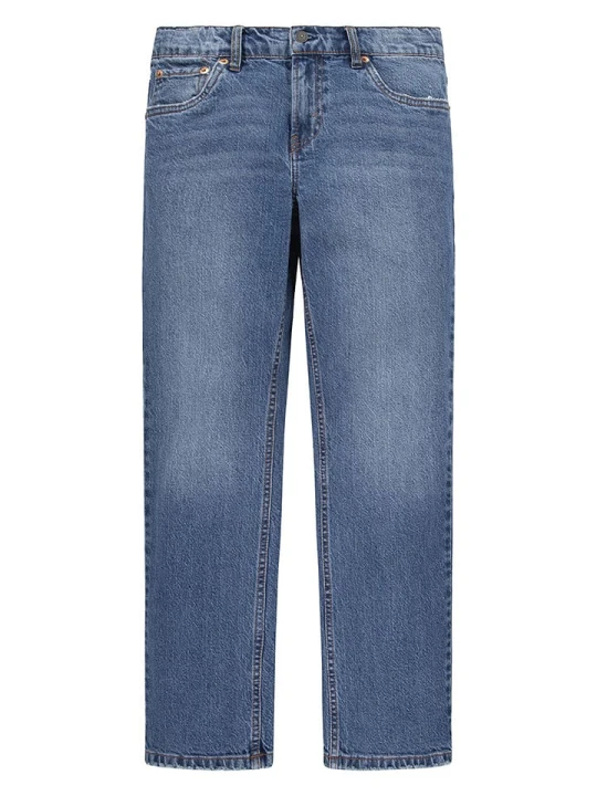 Zdjęcie produktu Levi's Kids Dżinsy "551Z" - Regular fit - w kolorze niebieskim rozmiar: 152