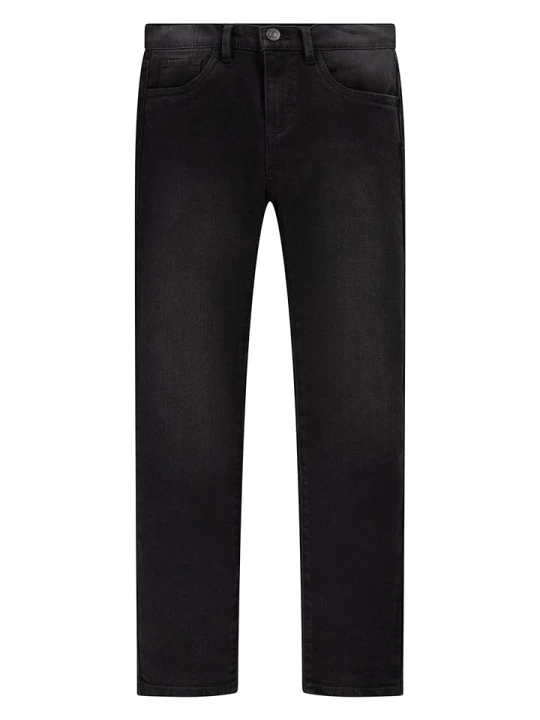 Zdjęcie produktu Levi's Kids Dżinsy "710" - Skinny fit - w kolorze czarnym rozmiar: 152