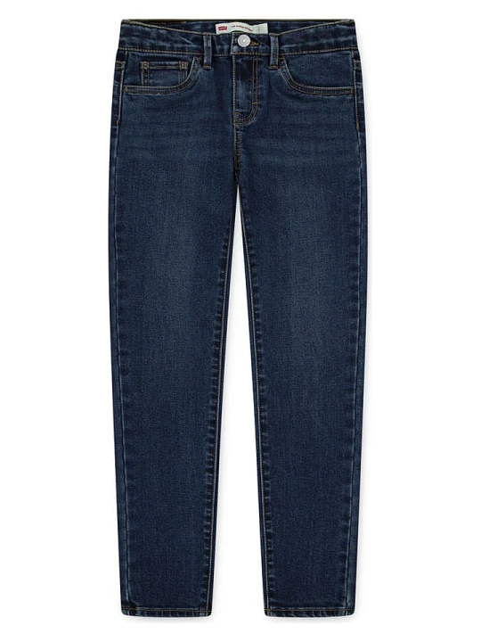 Zdjęcie produktu Levi's Kids Dżinsy "710" - Skinny fit - w kolorze granatowym rozmiar: 158