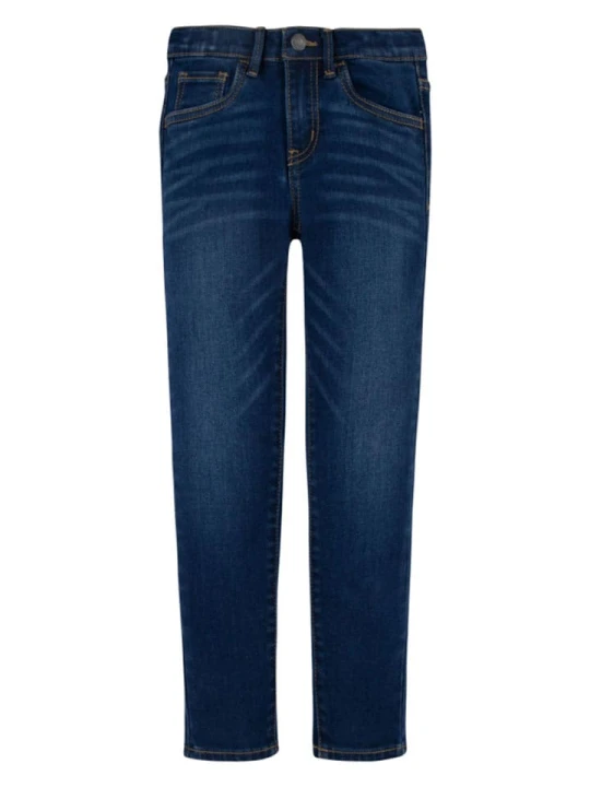 Zdjęcie produktu Levi's Kids Dżinsy "710" - Super Skinny fit - w kolorze granatowym rozmiar: 140