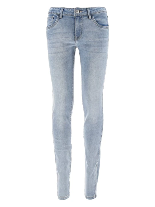 Zdjęcie produktu Levi's Kids Dżinsy "710" - Super Skinny fit - w kolorze niebieskim rozmiar: 164