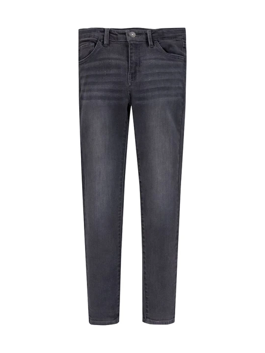 Zdjęcie produktu Levi's Kids Dżinsy "720" - Super Skinny fit - w kolorze czarnym rozmiar: 158