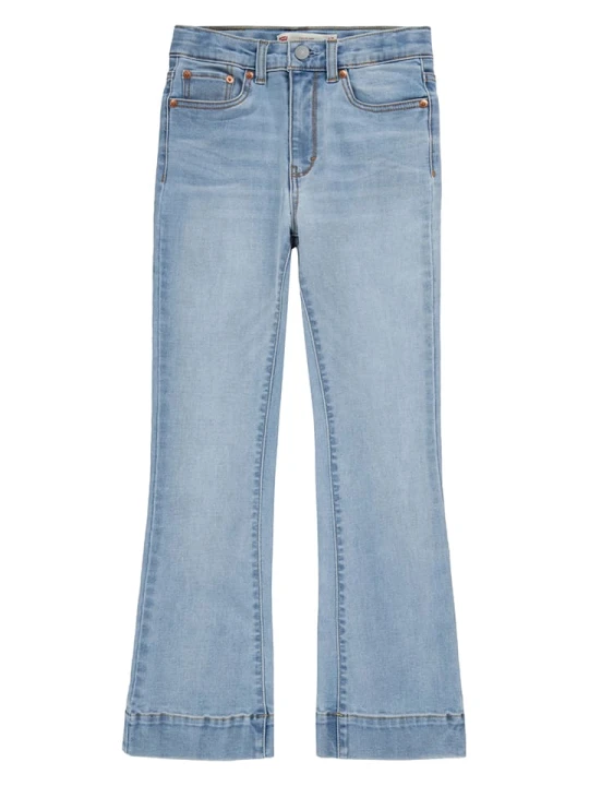 Zdjęcie produktu Levi's Kids Dżinsy "726" - Flare fit - w kolorze błękitnym rozmiar: 116